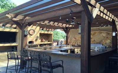 Fort Worth Backyard Landscaping Ideas