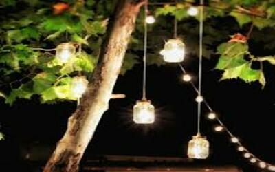 Landscaping ideas for backyards in Katy