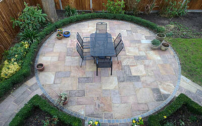 San Antonio Backyard Landscaping Ideas