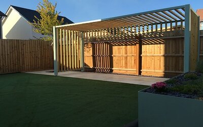 Landscaping ideas for backyards in St. Louis