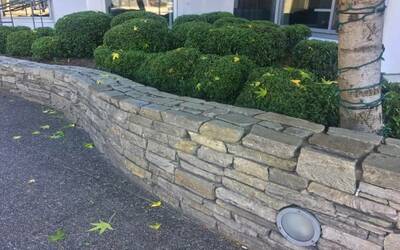 Landscaping ideas for backyards in Huntsville
