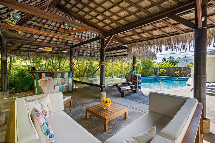 outdoor patio design