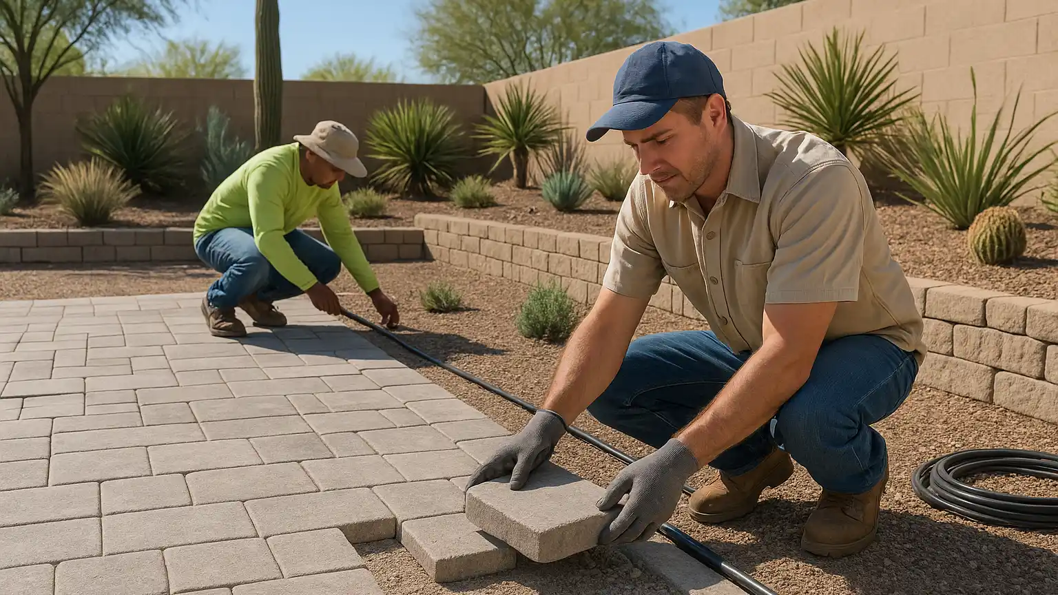 Phoenix's Best Landscaping Companies: The 2026 Verdict