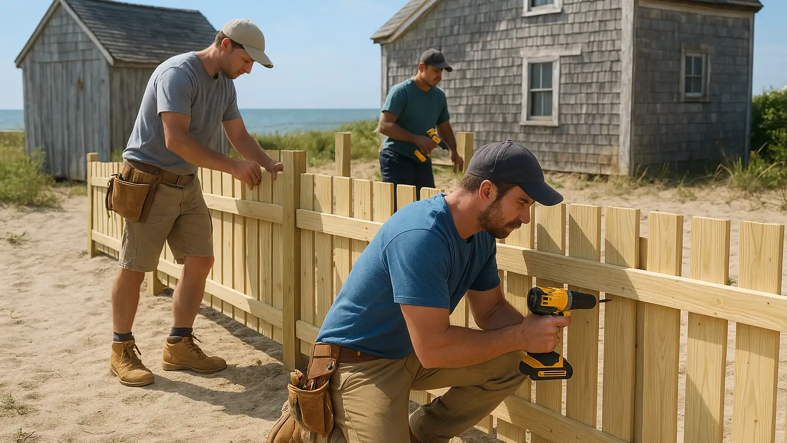 Rockport's Best Landscaping Companies: 5 Crews Worth Calling