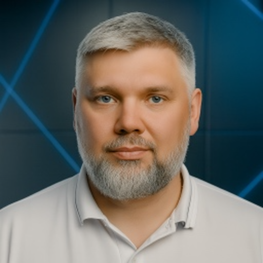 Avatar image for Sergey Gavriluk