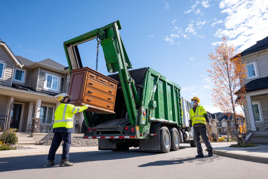 top junk removal companies in Scottsdale