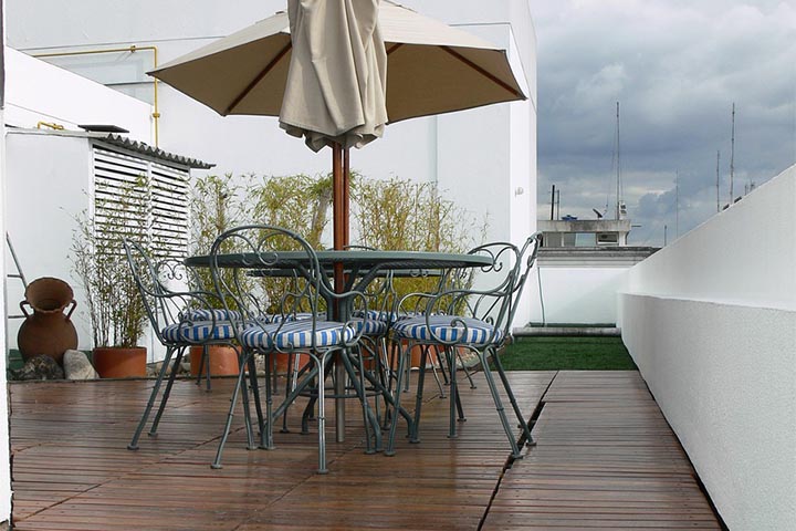 patio design