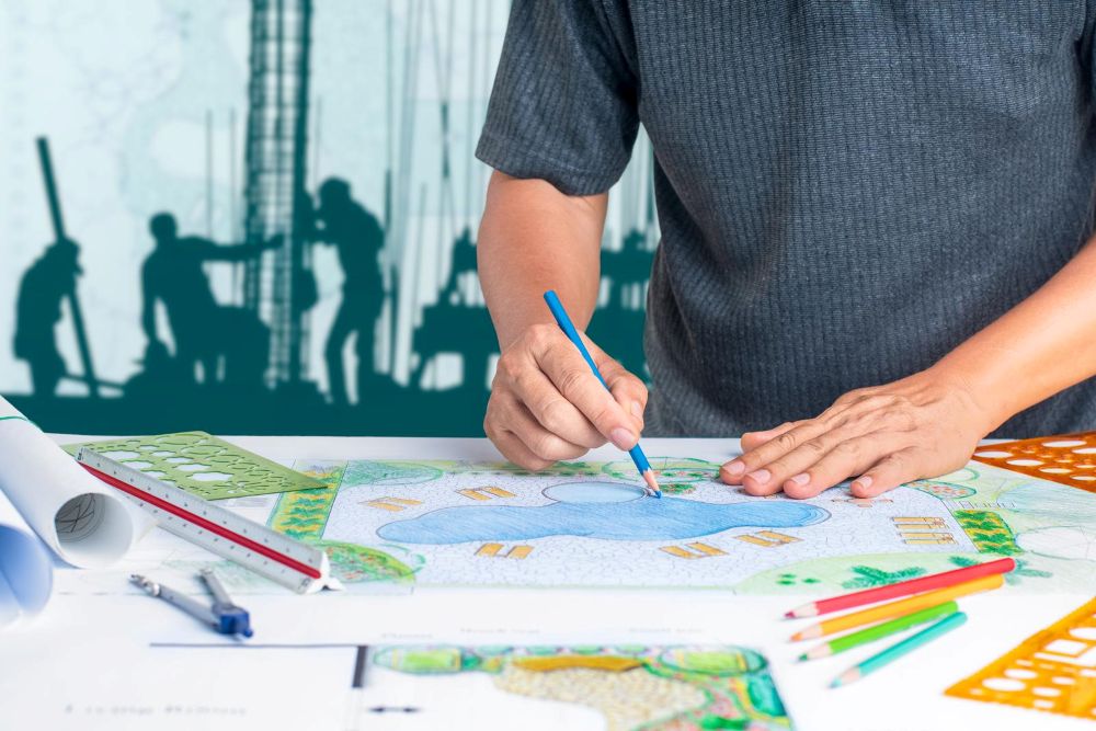 Building Your Own Pool