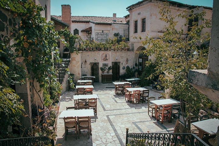courtyard design