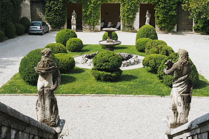 landscaping driveway