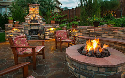 Plano Backyard Landscaping Ideas