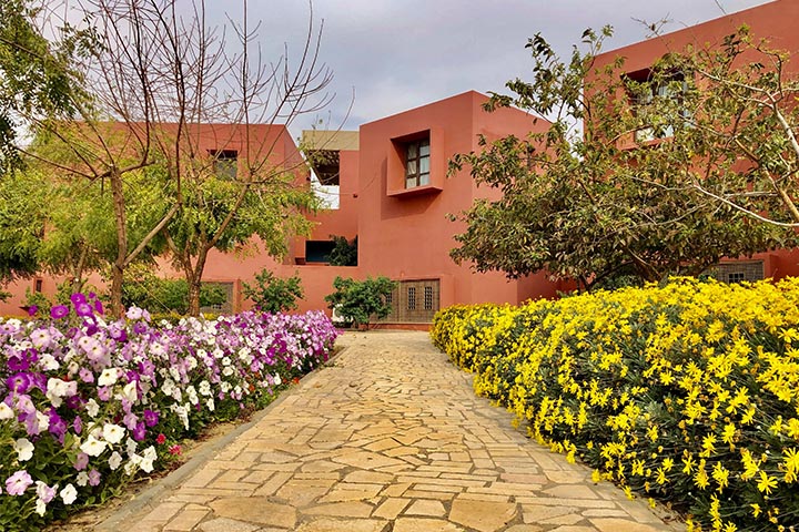 flagstone walkways techniques