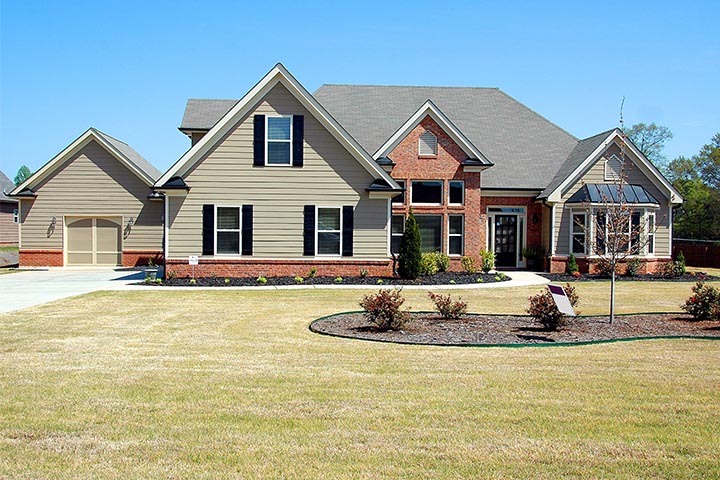 front yard wall