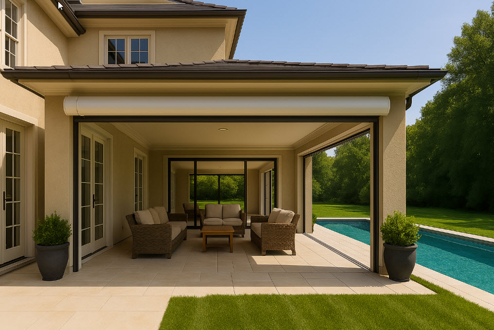 Patio Transformations