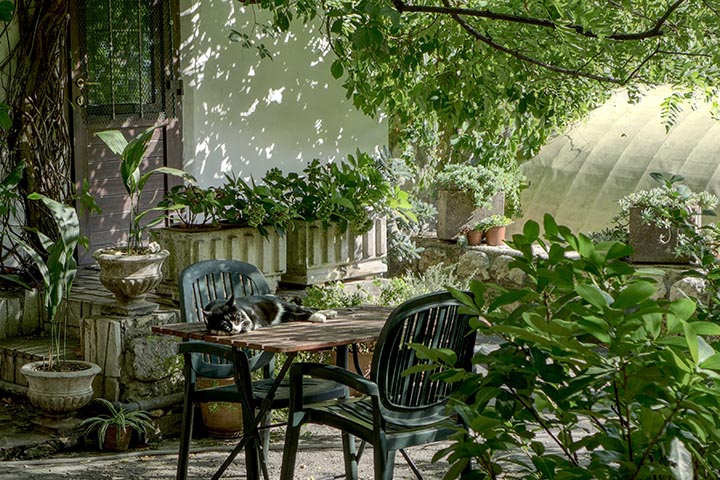 garden decoration furnitures