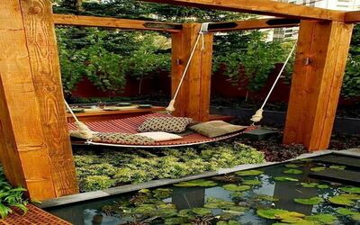 Santa Ana Backyard Landscaping Ideas