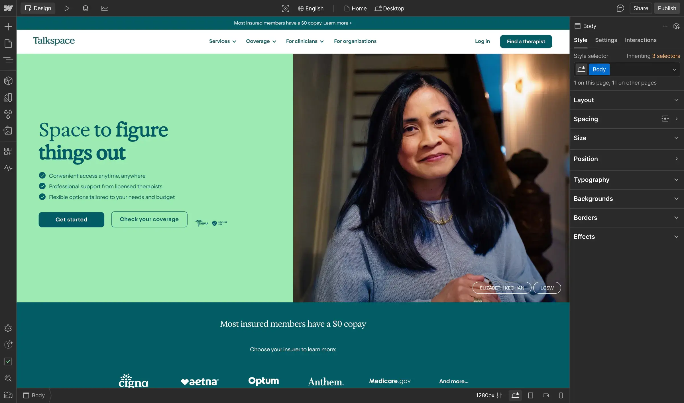 Talkspace