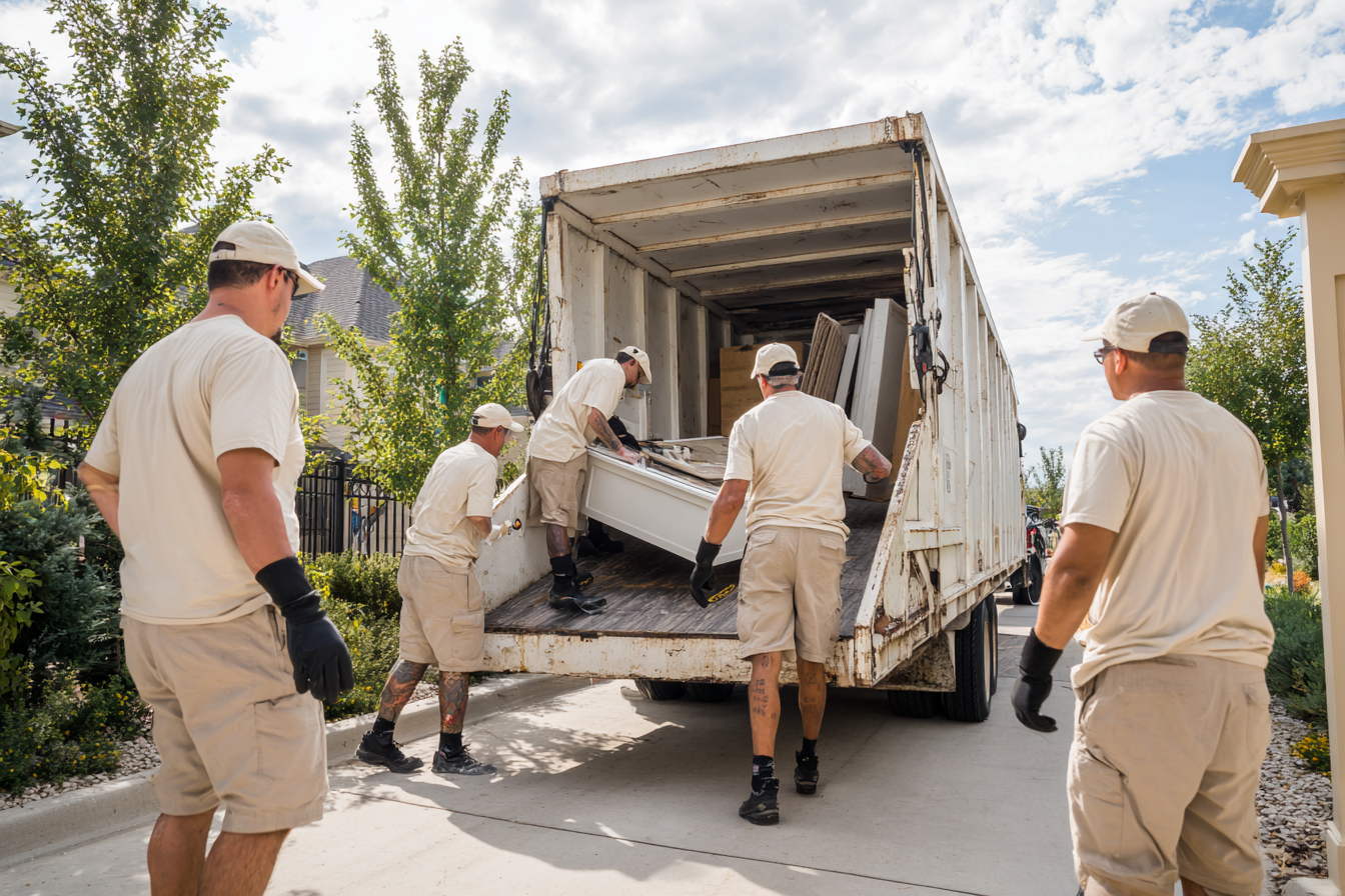 Scottsdale’s Best Junk Removal: Top 10 Companies Rated