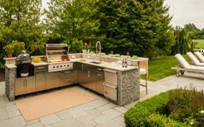 Landscaping ideas for backyards in Salem