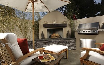 Newark Backyard Landscaping Ideas