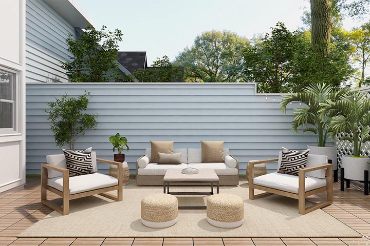 patio designs