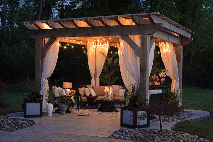 transform patio deisgns