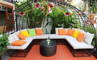 Katy Backyard Landscaping Ideas