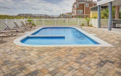 Landscaping ideas for backyards in Raleigh