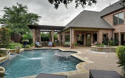 San Juan Backyard Landscaping Ideas