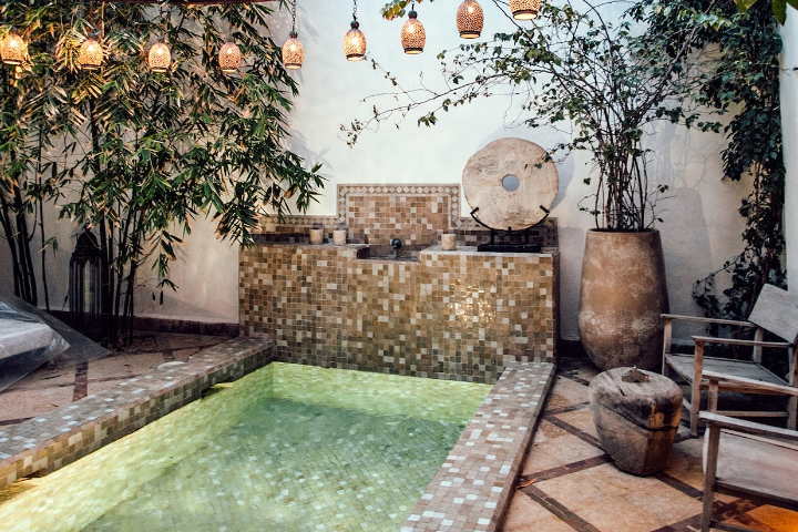 recessed patio inspiration