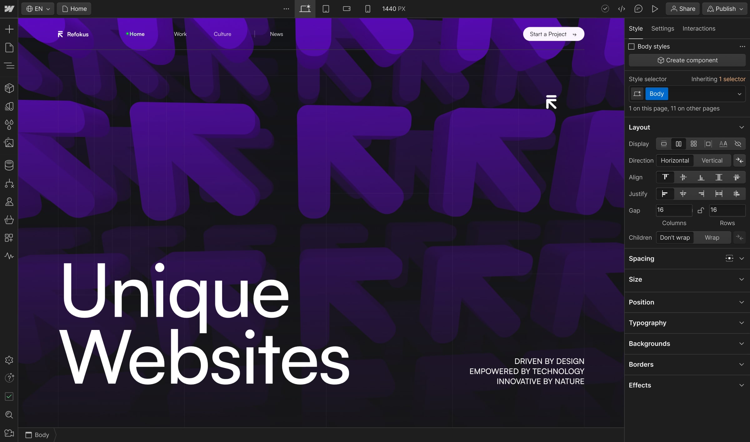 Refokus