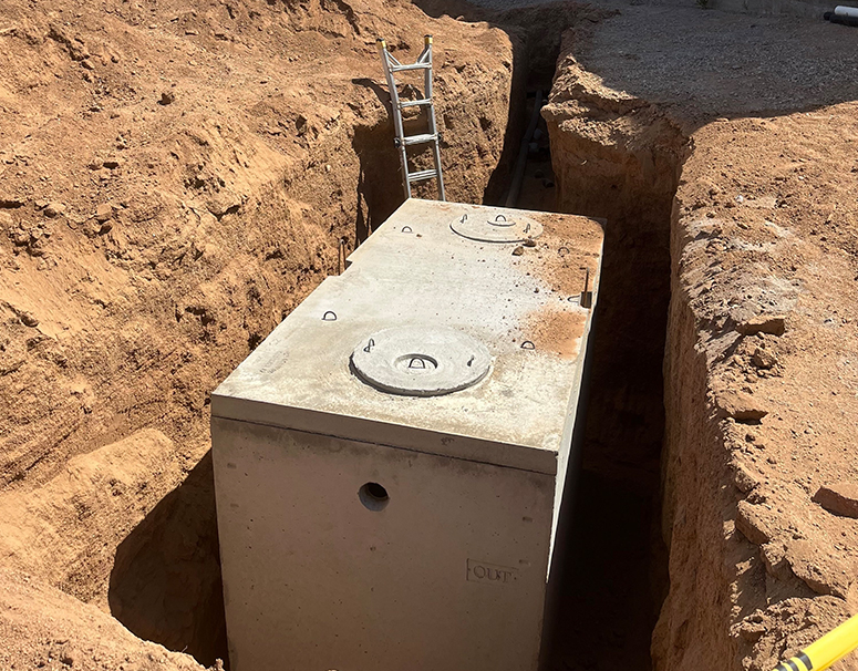 septic solution
