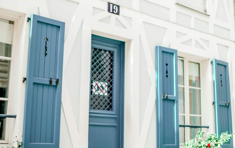 shutters design