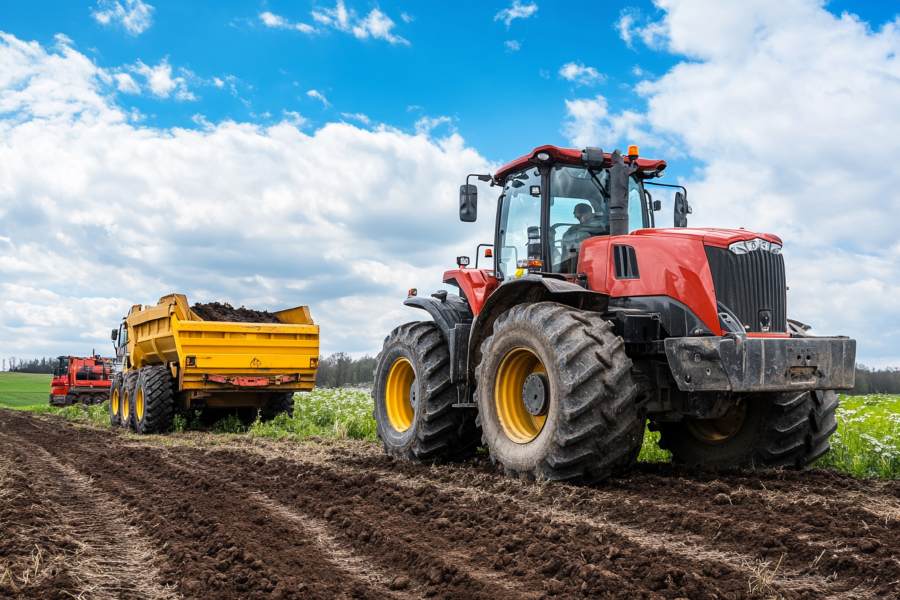 Farm Ideas when landscaping