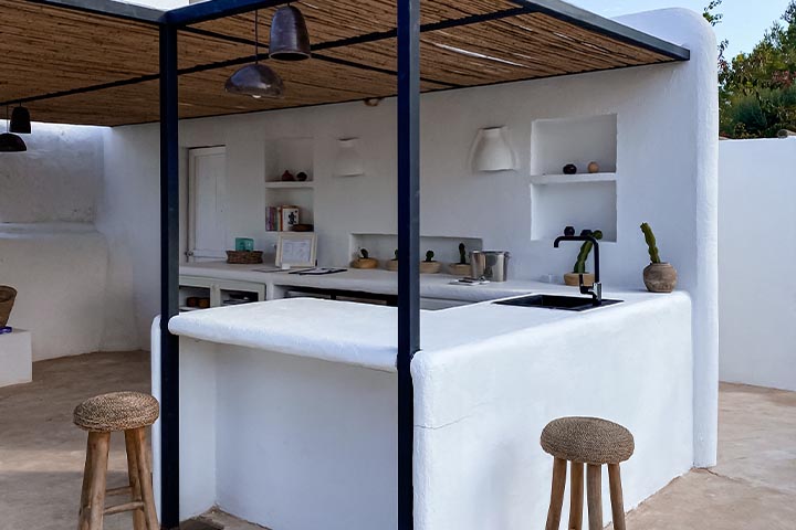 kitchen space